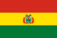 Overzicht - vlag bolivai